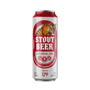 <span class=keywords><strong>Cerveza</strong></span> Stout Extra Fuerte en Latas de 500ml, Fabricante de <span class=keywords><strong>Cerveza</strong></span>, Marca Privada OEM - Product Image 3