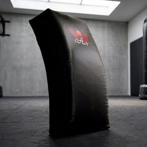 Escudo Curvo para Artes Marciales - Almohadilla Ergonómica para Taekwondo, Karate, Boxeo y Práctica de Golpes - Product Image 4