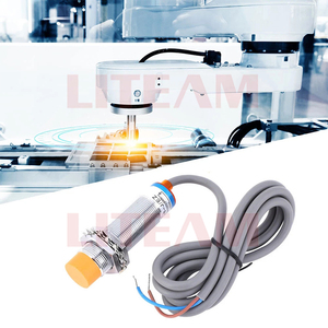 Capteur de proximité inductif LJ18A3-8 NPN PNP NO NC 90-250VAC 2 3 4 fils M18 Détection de proximité 8mm IP65 pour machine de thermoformage - Product Image 6