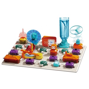 76pcs STEM Circuit <strong>Building</strong> Blocks <strong>Kit</strong> DIY 450+ Physics Science Experiment Electronics Exploration Circuit Projects <strong>Building</strong> <strong>Toy</strong> - Product Image 1
