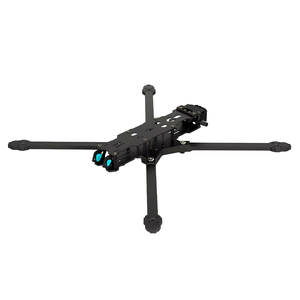 Dron FPV <span class=keywords><strong>Freestyle</strong></span> Axisflying MANTA10 <span class=keywords><strong>Lite</strong></span> de 10 Pulgadas, Kit de Marco True X, Distancia Entre Ejes de 402 mm, Fibra de Carbono T700 Compatible - Product Image 3