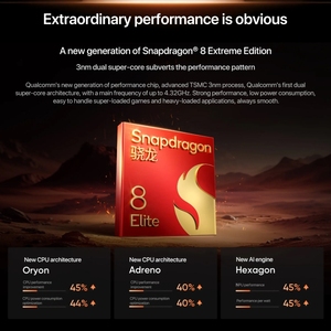 Phiên bản toàn cầu realme GT7 Pro 12GB + 256GB 6.78 inch Android 15 5g điện thoại thông minh lĩnh vực GT 7 Pro hỗ trợ Google chơi - Product Image 6