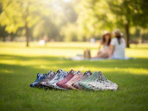 SFL-9 Pantaloncini Lavorati a Maglia da Donna, Vita Media, Elastici, Traspiranti, in Cotone e Spandex, Stile Casual con Decorazione Ricamata - Product Image 2