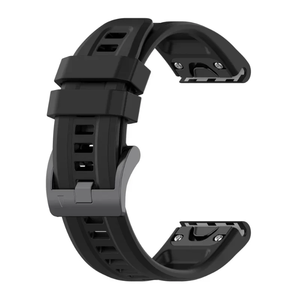 Win-Win 20mm 22mm 26mm <span class=keywords><strong>Bracelet</strong></span> de montre de sport en silicone anti-transpiration pour <span class=keywords><strong>Garmin</strong></span> <span class=keywords><strong>Fenix</strong></span> 8 7x7 <span class=keywords><strong>Bracelet</strong></span> de montre intelligente à dégagement rapide - Product Image 4