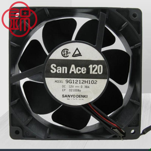 Un nuevo producto original Plc nuevo para 9g1212h102 Servidor Refrigeración 12V 0.38a 120x120x38mm PLC de 2 hilos - Product Image 1