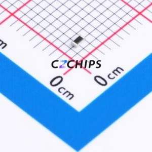 Resistencia SMD ERJ3EKF14R7V 0603 (Tipo: Película Gruesa) (Resistencia: 14.7 Ohmios Precisión: 1%) - Product Image 1