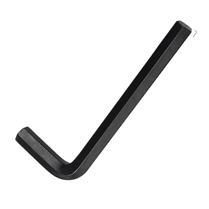 OEM Customizable 1.5mm to 6mm Carbon Steel Black Oxide Metric System Hand Tool Key Allen <b>Wrench</b> Hex <b>Wrench</b> - Product Image 1