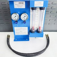 Testeur de débit double CH100 pour pompe d'actionneur CAT C7C9