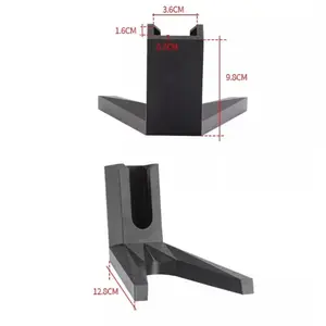 Rak Parkir Belakang Sepeda untuk Bersepeda di Jalan Raya dan Bersepeda Off-Road dengan <span class=keywords><strong>Pedal</strong></span> Frame <span class=keywords><strong>Kickstand</strong></span> yang Praktis untuk Bersepeda di Pegunungan - Product Image 2