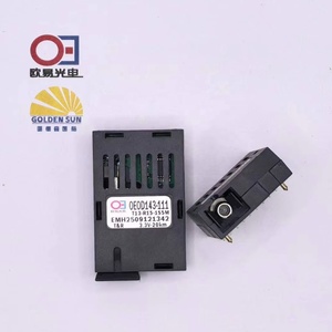 1*9 mô-đun quang học 155m sợi đơn hai chiều tx1310/rx1550nm FC SC cổng 20KM 1*9 mô-đun quang học - Product Image 4