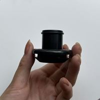 Bouchon d'isolation des vibrations en caoutchouc sur mesure, amortisseur de chocs, pièces en caoutchouc moulé OEM