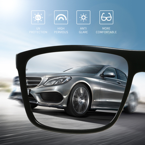 Gafas de sol polarizadas cuadradas para conducción al aire libre, a la moda, deportivas, UV400, para pesca, para hombre - Product Image 3