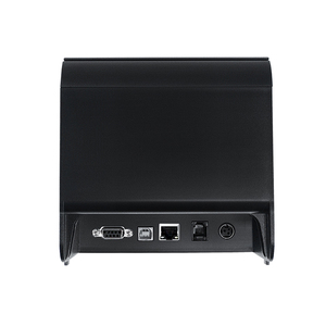 Impresora térmica de recibos de 80mm con cortador automático, Impresión de código de barras POS inalámbrico de alta velocidad, excelente estado para restaurante de supermercado - Product Image 5