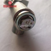 Nuevo Conjunto de Riel de Combustible Common Rail OEM 0445214112, Colector de Combustible de Alta Presión 17520MA71A para ZD30
