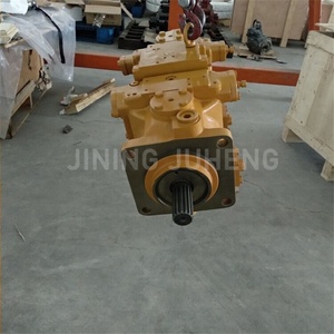 ปั๊มไฮดรอลิกหลักของรถขุด E320B รุ่น AP12 Rexroth 2220104 116-3545 ปั๊มพิสตันไพลอต A8VO107 - Product Image 2