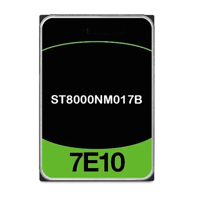 Wholesale ST8000NM017B New Disque Dur HDD Internal 3.5 SATA 6Gb/s 7200 RPM 8TB Internal Enterprise Server Hard Drive Disk