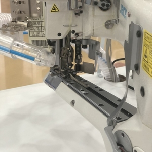 Cric d'occasion haute vitesse 8740 bras de manivelle 4 aiguilles Six fils <span class=keywords><strong>Patchwork</strong></span> <span class=keywords><strong>Machine</strong></span> automatique pied-de-biche levage moteur à entraînement direct - Product Image 4