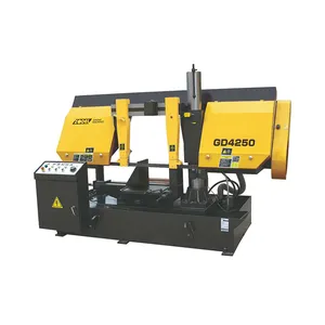 Chinese wholesale suppliers Full Automatic Saw Band sawing cutting machine