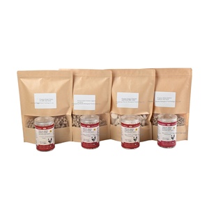 Shenle đông khô nguyên máu thịt Bộ sưu tập protein cao thức ăn vật nuôi cho chó-Đào Tạo MOL phần thưởng Gà Cá hồi vitamin - Product Image 5