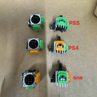Joystick TMR Hall Favor Union pour PS5, IC à Reluctance Tunnelée TMR, Joystick PS5 TMR, Neuf et Original