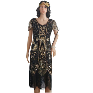 Sexy Flapper Costumes - 1920s Women's Fashion Statements