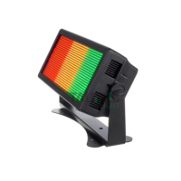 Stroboscope LED rgb 1320 RGBW, 4 en 1, éclairage d'extérieur DMX, lumière stroboscopique atomique pour la scène