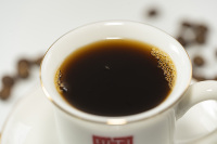 Concentré de café de haute qualité d'origine Yunnan, grains d'arabica, saveur caramélisée, extrait de café liquide, base de boisson