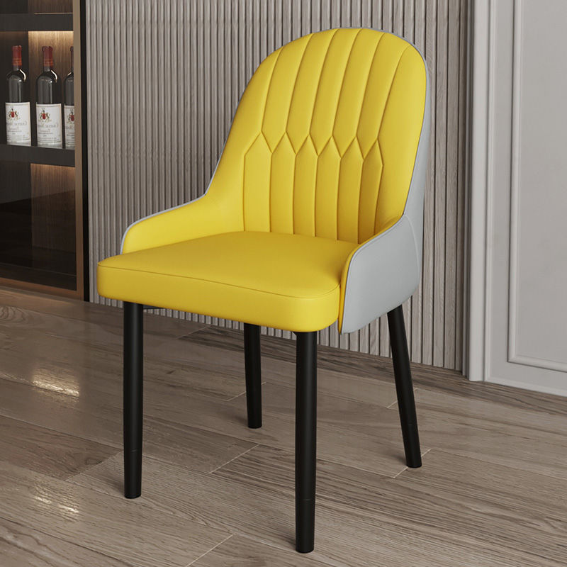 Yellow + gray [upgraded and thickened version] [black legs]
