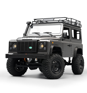 Camioneta Todoterreno Eléctrica a Escala 1:12 con Control Remoto, Modelo RC Defender 4x4 MN99S, 2.4G, para Aficionados - Product Image 6
