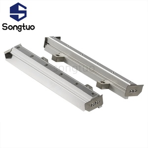 SMT phụ tùng SMT máy in SP18 scraper thép squeegee cho Pick và Place máy chất lượng cao - Product Image 1