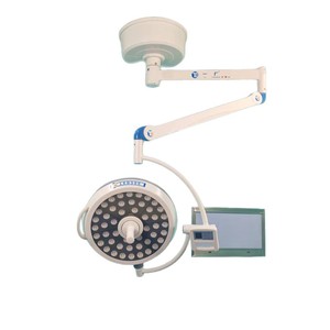 Lámpara Quirúrgica Sin Sombra WYD-63 150W LED de Luz Fría Tipo Techo para Quirófano, Hospital, Odontología Estética, Veterinaria - Product Image 2