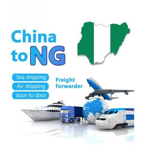 Snelle luchtvracht express postverzending van deur tot deur China naar VS Marokko Duitsland België Indonesië Polen Frankrijk Verzendagent - Product Image 1