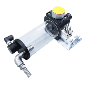 Accesorios de chorro de agua Piezas de repuesto de buena calidad Piezas de chorro de agua individuales Tolva abrasiva para <span class=keywords><strong>APW</strong></span> - Product Image 6