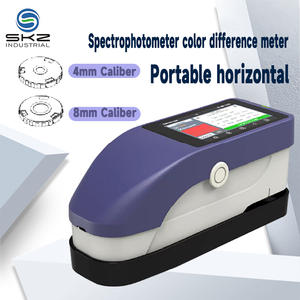 SKZ-SY3020 400-700nm Bereich Handheld-Spektral photometer für Film/Pigment-Farbanalyse - Product Image 3