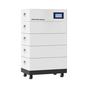 Коммерческая высоковольтная литиевая батарея LiFePo4 19.2 кВт·ч, 192В 100А·ч, для напольной установки, для солнечных систем - Product Image 1
