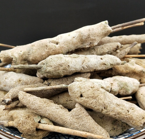 Éponge d'eau douce séchée, herbe médicinale chinoise, provenant de Spongilla Fragills Leidy, à vendre - Product Image 5