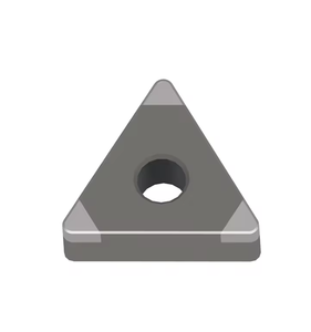 Inserti CBN di Alta Qualità Rivestiti TNGA per Lavorazione di Alberi di Trasmissione e Ingranaggi - Product Image 3