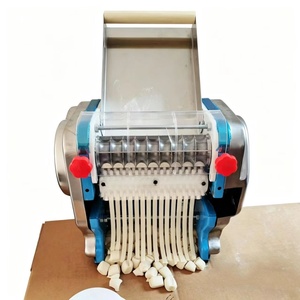 Macchina Automatica per la Produzione e il Taglio di Chin Chin 60 Pezzi/Min con Motore per Impasto, Tagliatrice Commerciale per Snack e <span class=keywords><strong>Grissini</strong></span> per Ristoranti e Panifici - Product Image 2