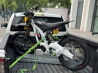 Nouvelle mise à niveau 10K Surron Light Bee X 72V 35Ah Sur-ron-x Vélo électrique 295N.m 59KG Vélo de montagne électrique portable Surron LBX