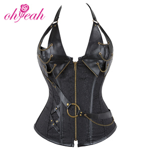 All'ingrosso corsetto top femminili alla moda 14 pezzi corsetto in acciaio morbido per le donne Xs s m l <span class=keywords><strong>Xxl</strong></span> Xxxxxl Xxxxxl Xxxxl Xxxxl - Product Image 6
