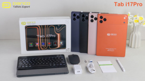 Tablet Android 10 Desbloqueada al por Mayor, Panco Tab I17 Pro de 10.1 Pulgadas, 32GB, Original, con Teclado, WiFi, 4G, Doble SIM - Product Image 2