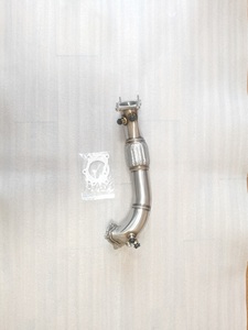 ท่อลงไอเสียสำหรับ A*udi A6 A7 <span class=keywords><strong>SQ5</strong></span> 3.0 Bi <span class=keywords><strong>TDi</strong></span> 313 / 320 / 326 แรงม้า ปี 2011-2015 - Product Image 2