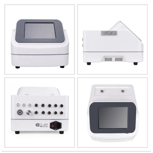 เครื่องนวดกระชับสัดส่วน 5 in 1 สำหรับหน้าท้อง 40K 50Khz กำจัดไขมันด้วยระบบสุญญากาศ อุปกรณ์ยกกระชับใบหน้า 8 แผ่นไลโป - Product Image 5