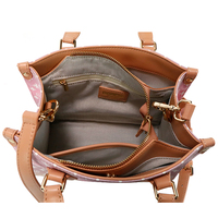 Bolsos de Diseñador de Lujo para Mujer, Bolsos de Cuero Genuino de Marca Original, Bolsos de Diseñador VIP, Bolsos de Mano Famosos para Damas