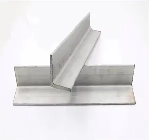 Tuyau en acier galvanisé et angle de 60 degrés en acier de fer