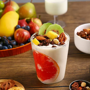 Colazione Sostitutiva del Pasto Artigianale ai Gusti Fragola, Matcha e Nocciola, Cereali di Avena Essiccati Pronti da Mangiare <span class=keywords><strong>in</strong></span> Sacchetto per Adulti, per la Sazietà - Product Image 3
