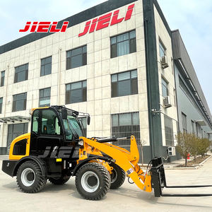 รถตักล้อยางขนาดเล็กได้รับการรับรองจาก Epa 4X4รับประกัน1ปี - Product Image 3