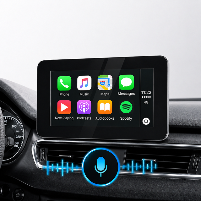 Car Wireless Carplay Interface Module for Auto Display Mirror Link Adaptador Coche Bulk Order Distributor Factory Partner