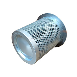 Nuevo Modelo Mengma 4930353261, Filtro Separador de Aceite Plateado, Pieza para Compresor de Aire Industrial, Filtración de 5um, Material de Fibra de Vidrio - Product Image 1