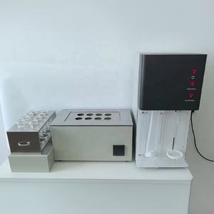 Analizador de nitrógeno Kjeldahl avanzado para una determinación precisa de proteínas - Product Image 5